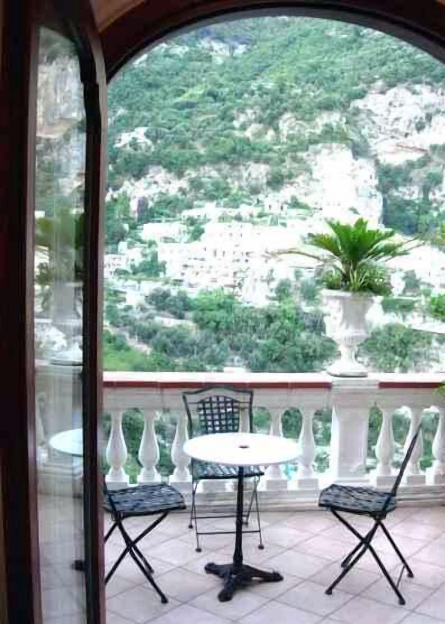 Villa Palumbo بوسيتانو المظهر الخارجي الصورة