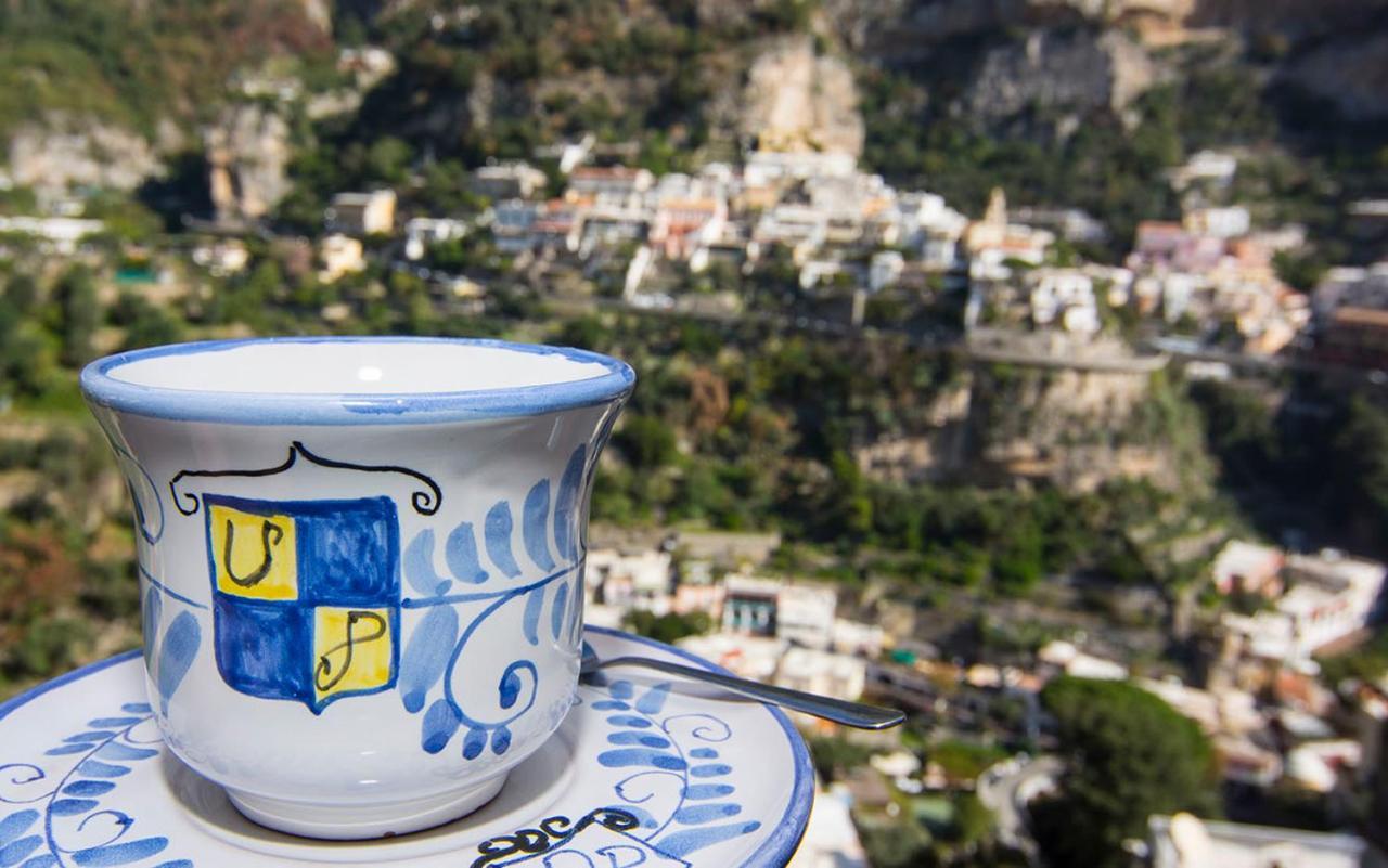 Villa Palumbo بوسيتانو المظهر الخارجي الصورة