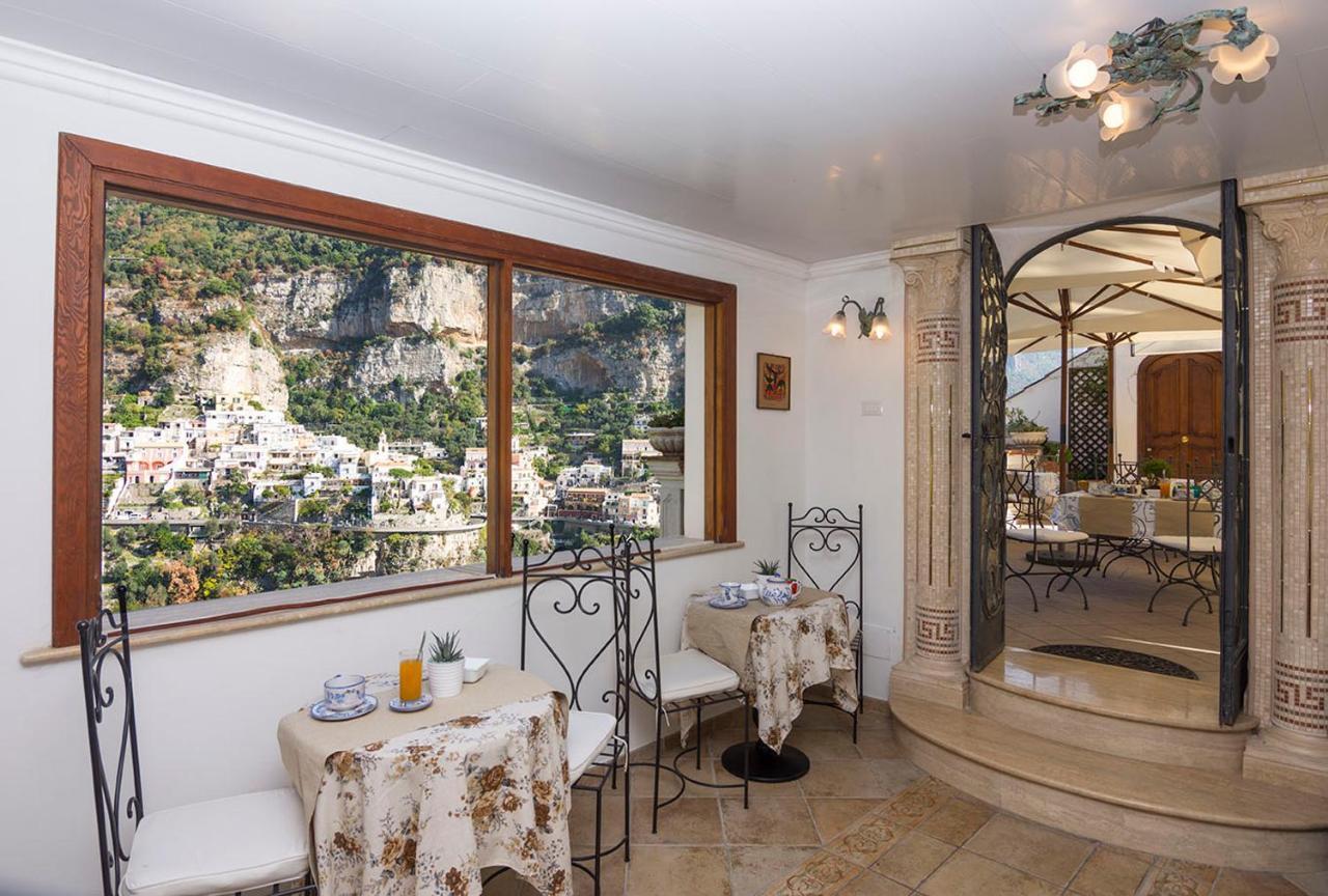 Villa Palumbo بوسيتانو المظهر الخارجي الصورة