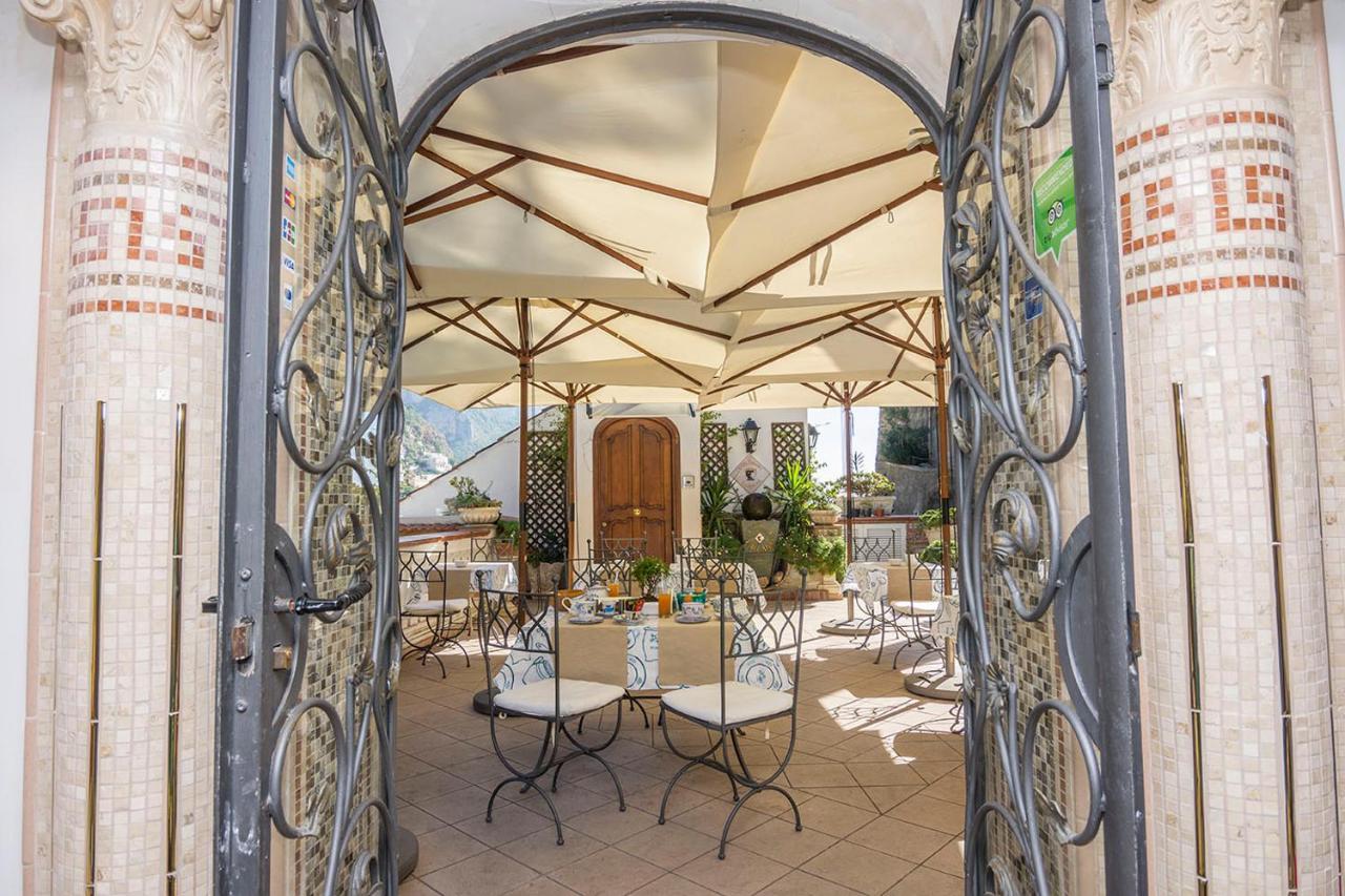 Villa Palumbo بوسيتانو المظهر الخارجي الصورة