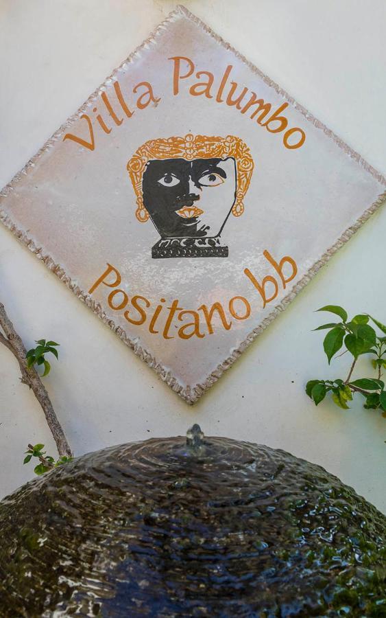 Villa Palumbo بوسيتانو المظهر الخارجي الصورة
