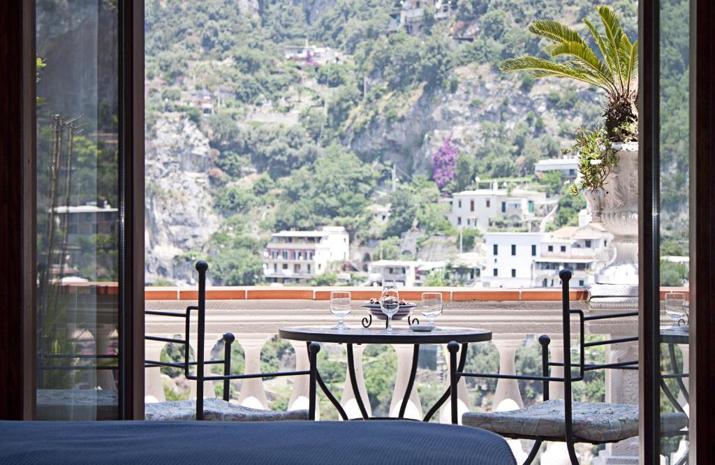 Villa Palumbo بوسيتانو المظهر الخارجي الصورة