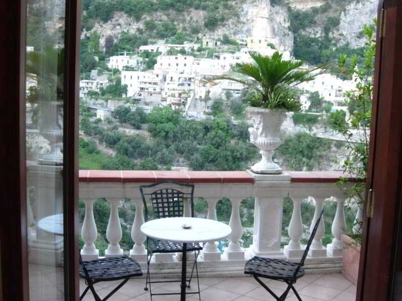 Villa Palumbo بوسيتانو المظهر الخارجي الصورة